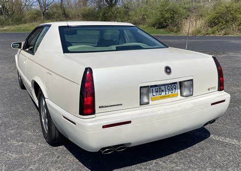 2001 Cadillac Eldorado Connors Motorcar Company