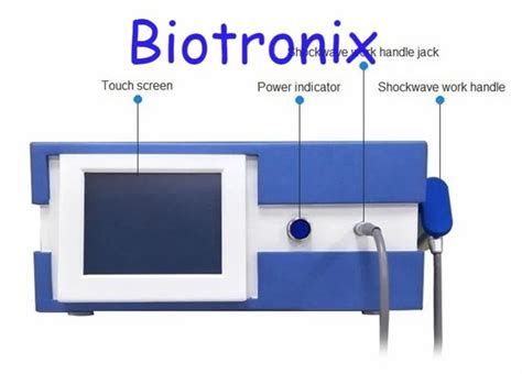 Shockwave Therapy Extracorporeal Eswt Pneumatic Radial Shock Wave