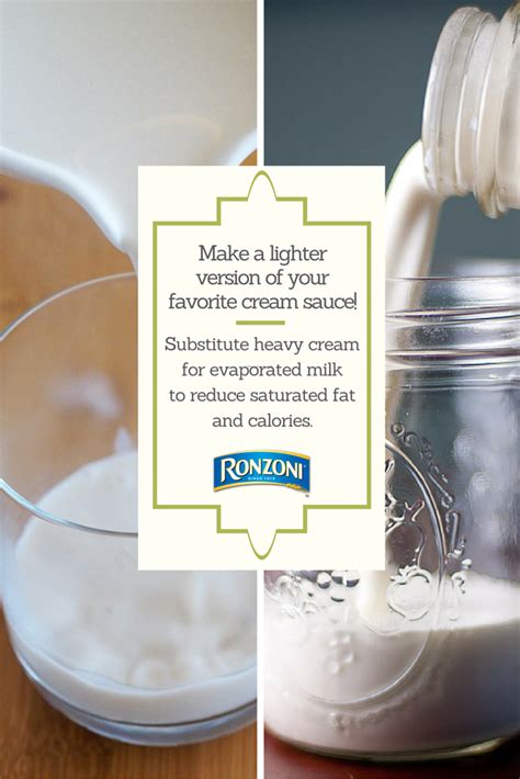 How To Substitute Light Cream For Heavy Cream Substitutes Io