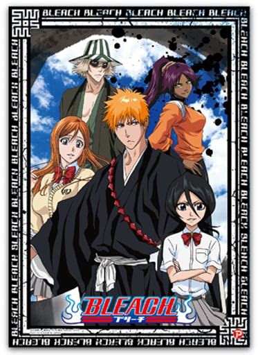 駿河屋 A43dポスター3dアートコレクション 集合 「bleach ブリーチ 」（アニメ）