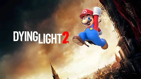 Dying Light 2 Super Mario Easter Egg Returns Here S How To Unlock His Sneakers