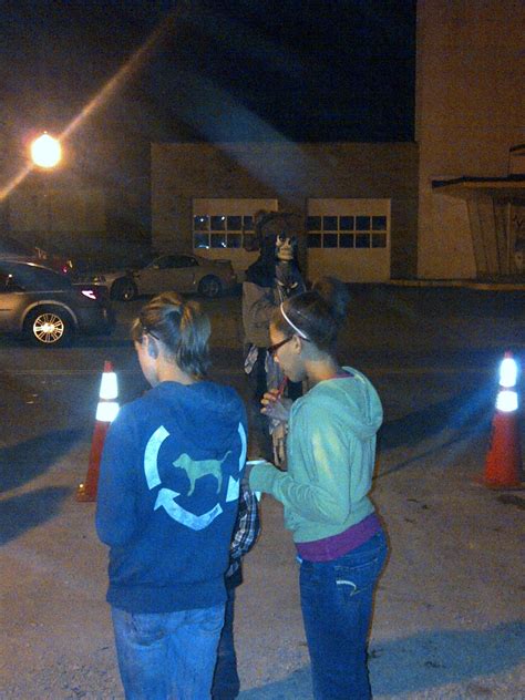 Something wicKED this way comes....: A Haunting on Wood Avenue gets a ...