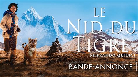 Le Nid Du Tigre Bande Annonce Youtube