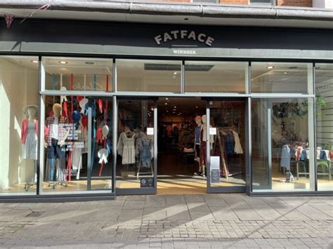 FatFace To Enter Canada With Multiple Stores