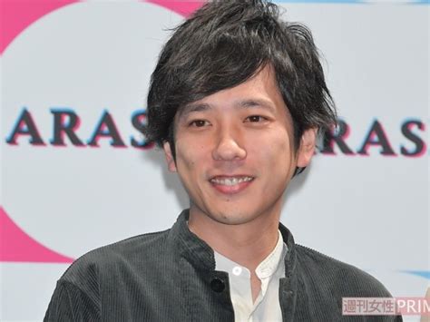 嵐・二宮和也が撮影現場で匂わせていた「パパへの憧れ」（週刊女性prime）