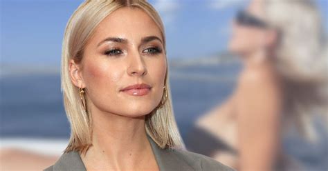 Lena Gercke Im Bikini Zeigt Sie Ihren Traumk Rper Bunte De