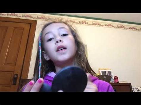 4th Grade Makeup 💄 Youtube