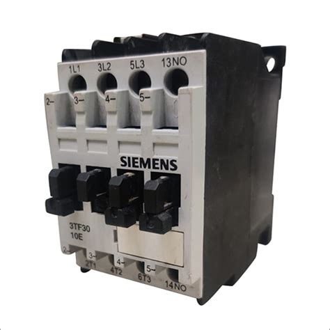 3tf30 Siemens Contactor Frequency Mhz 50 Hertz Hz At Best Price In