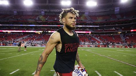 Tyrann Mathieu slams Arizona Cardinals in message to D.J. Humphries