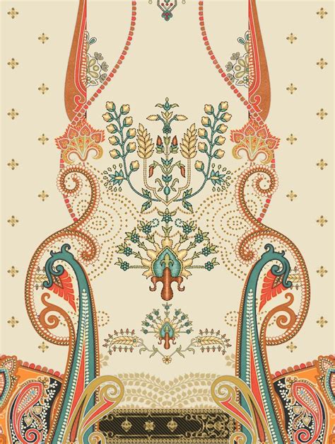 Pin By Hananrizwan On Quick Saves In Fabric Print Design