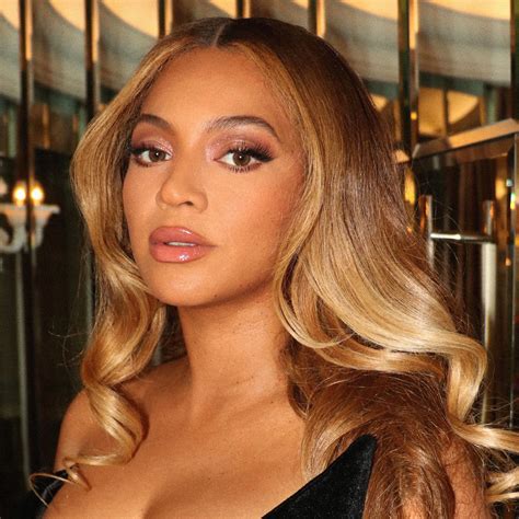 Beyonce Blonde Hair Color 2022