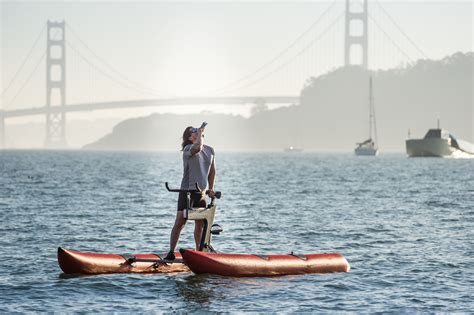 About | Schiller Bikes | Water bike, Water sport, Kiteboarding