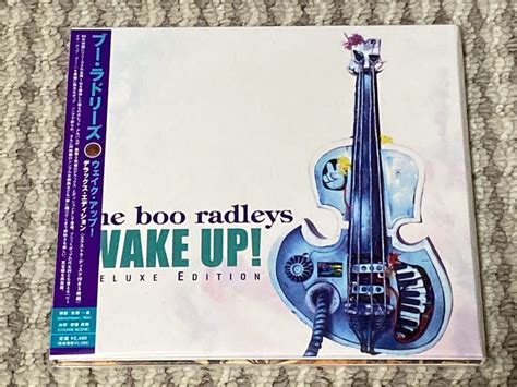 Yahoo Cd Boo Radleys