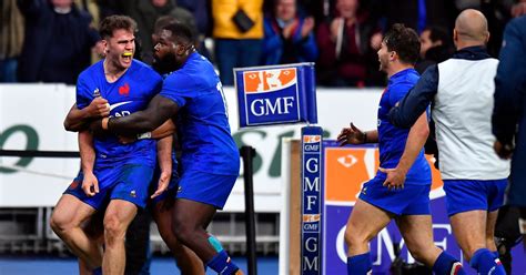 What Time Is France V South Africa Kick Off Today And What TV Channel