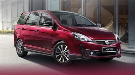 2022 Proton Exora 1 6T Executive CVT Price Specs Reviews News