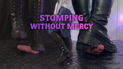 Night Walking Over Your Cock In My Dirty Naked Wolfe Boots Cock Balls