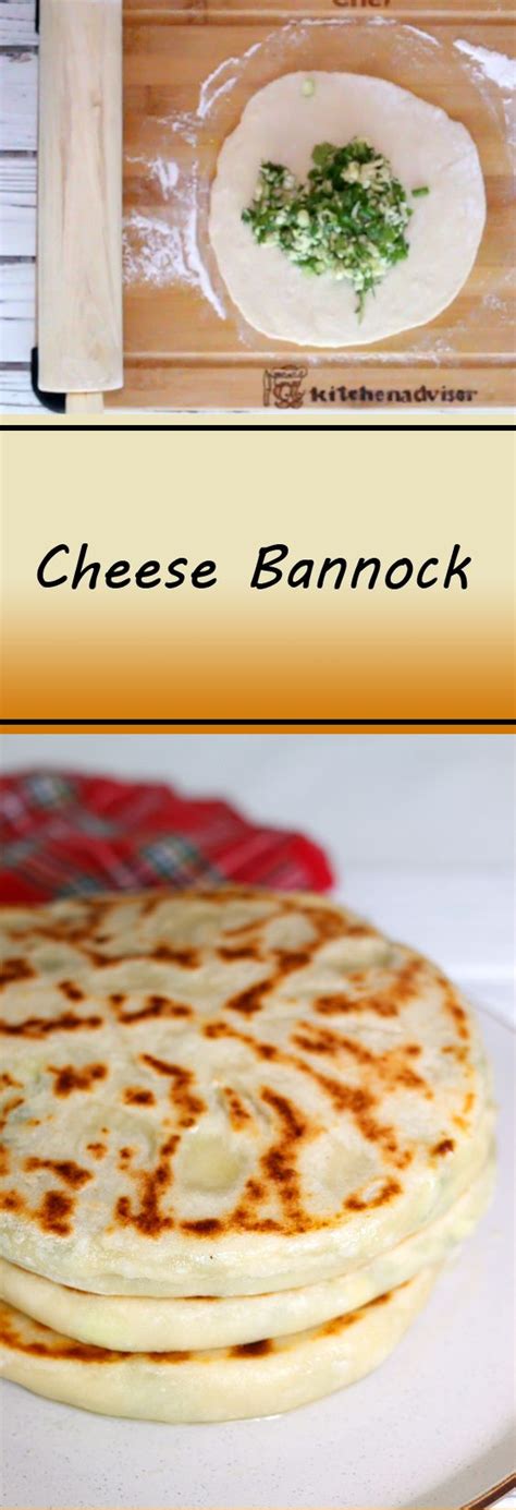 Cheese Bannock (Quick fried bread recipe) | Milk kefir recipes, Kefir recipes, Homemade buttermilk