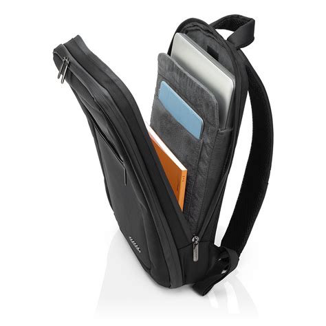 Slim Backpack Graphite Cocoon Innovations Touch Of Modern