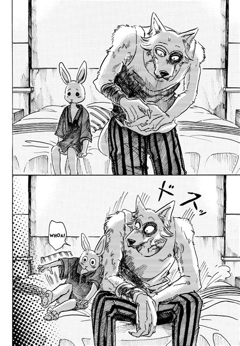 Beastars Chapter Automatic Youth Page Manganelo Beastars