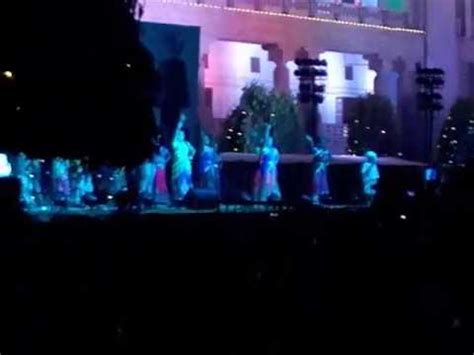 Bhole Shavali And Varam V Bathukamma Song Live Osmania University