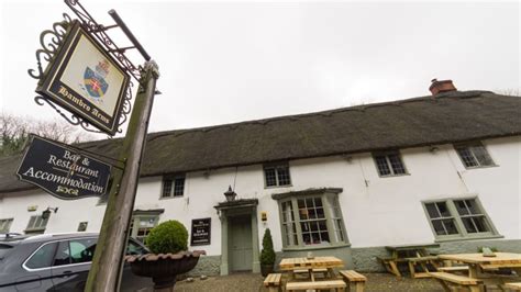 Hotel Hambro Arms Milton Abbas Alle Infos Zum Hotel