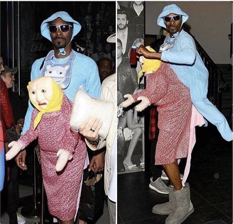 Snoop Doggs Halloween Costume Rfunny