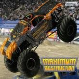 Monster Jam: Maximum Destruction - Play Game Online