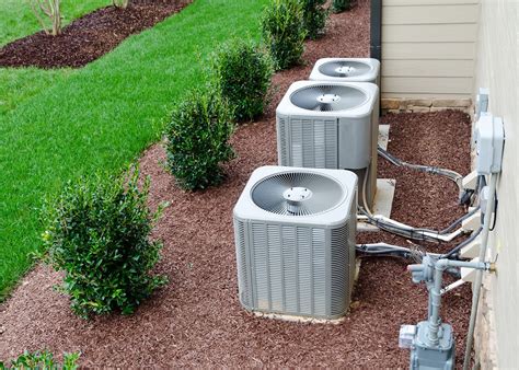 HVAC Friendly Landscaping Is Important CMS Heating And Air Conditioning