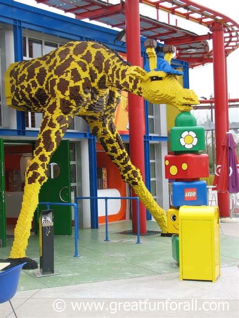 Another Lego Giraffe Giraffe Lego Sculptures Lego