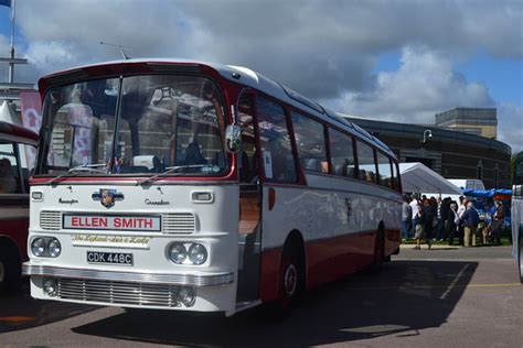 Ellen Smith Of Rochdale CDK448C Leyland Leopard PSU3 3R Ha Flickr