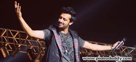 Jal Pari Atif Aslam Piano Notes | Atif Aslam Piano Notes | Piano Daddy