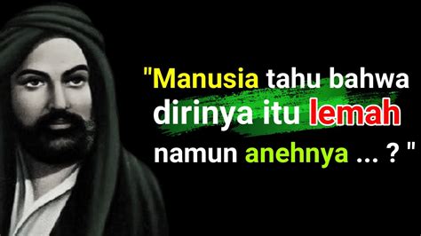 Quote Bijak Abu Bakar Ash Shiddiq Untuk Motivasi Hidup YouTube