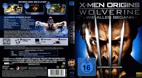 X Men Origins Wolverine Dvd Cover Express Shipping Eccosis Co