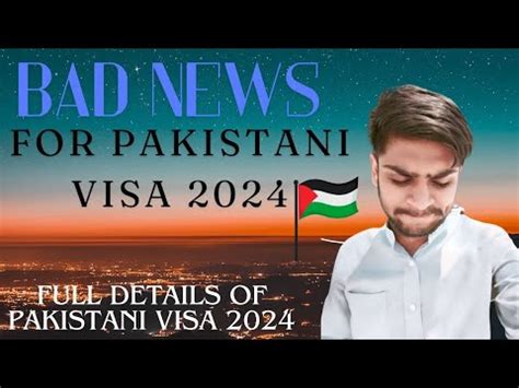 Pakistani Visa Update In UAE Pakistani Visa Ban In UAE Pakistani