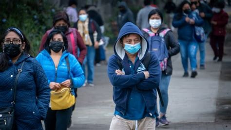 Clima En Lima Hoy S Bado De Julio Senamhi Pronostica Una