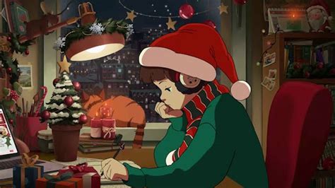 Lofi Girl's Christmas playlist is 'cozy beats to get festive to' | Mashable