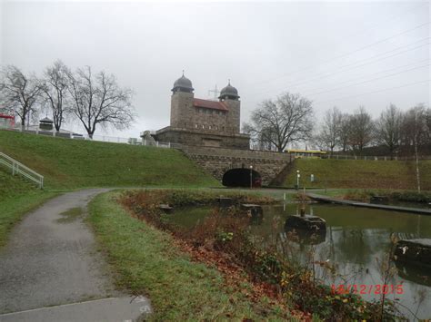 Trekkingbike Von Marl Nach Dortmund Nord Tour