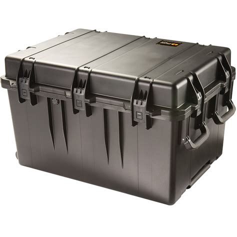 Pelican - Hardigg™ Storm Case™ iM3075 - No Foam - Black