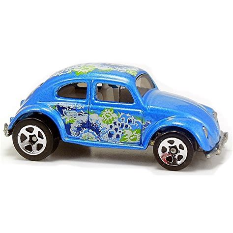 Hot Wheels Fusca Vw Beetle Baja Bug T Shopee Brasil