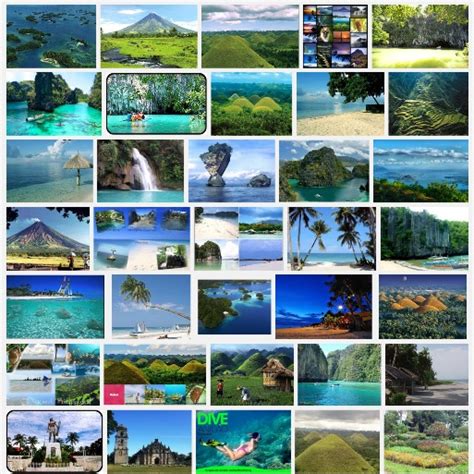 Philippines Tourist Spots - Top Places to Visit for Foreigners and Travelers