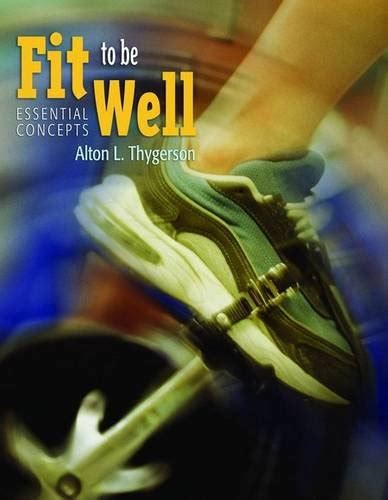 『fit To Be Well Essential Concepts』｜感想・レビュー 読書メーター