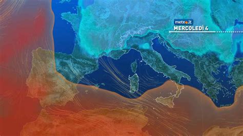 Meteo Ultime Piogge Poi Breve Tregua