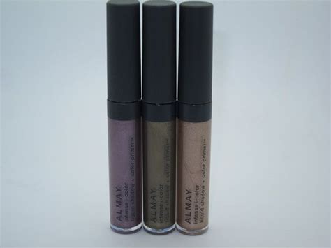 Almay Intense I-Color Liquid Shadow + Color Primer Spring 2013 Liquid Shadow, Almay, Cream ...