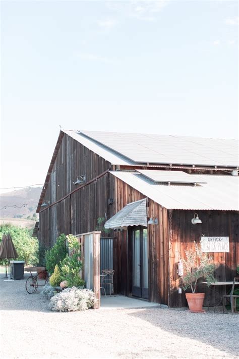 Elegant Rustic Chic Barn Wedding In Blue And White