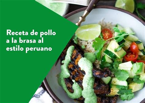 Pollo A La Brasa Al Estilo Peruano Receta Paso A Paso