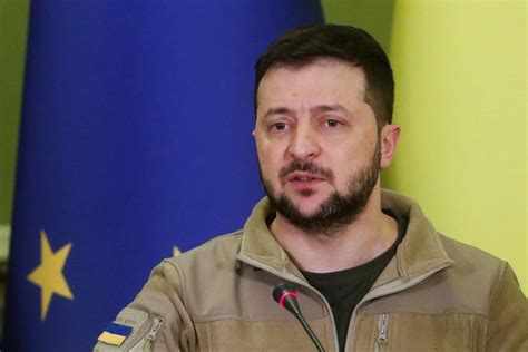 Zelensky Aseguró Que La Ocupación Rusa Está Pensada Como El Inicio De