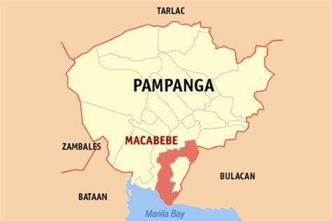 Macabebe, Pampanga under state of calamity - iOrbit News Online