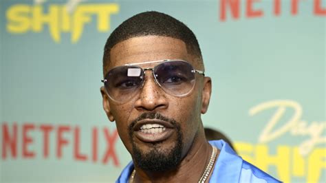 Jamie Foxx Health Update Actor Issues Statement Thanking Fans For Support