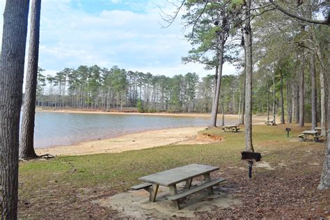 Your Guide To West Point Lake Parks Visit Lagrange Georgia