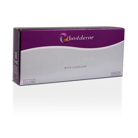 Buy Authentic Juvederm Dermal Fillers Online | FoxyFillers